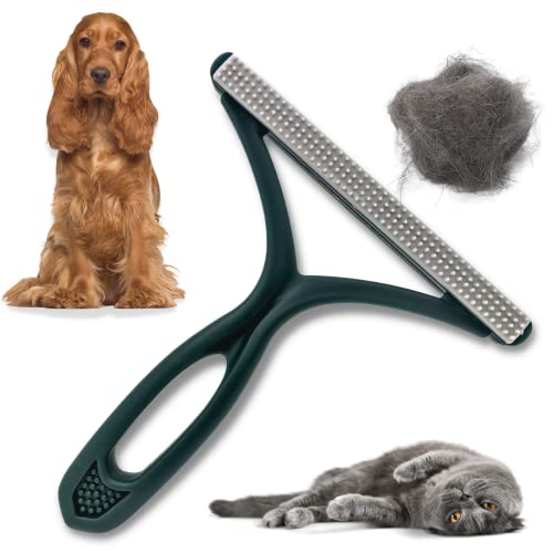 PawsOnly | Tierhaarentferner | Katzenhaarentferner | Hundehaare Entfernen | Fusselentferner für Sofa Auto Teppich Kratzbaum Kleidung | Tragbarer | Fusselbürste Tierhaare Pet Hair Remover (Grün) PawsOnly | Tierhaarentferner | Katzenhaarentferner | Hundehaare Entfernen | Fusselentferner für Sofa Auto Teppich Kratzbaum Kleidung | Tragbarer | Fusselbürste Tierhaare Pet Hair Remover (Grün) von PawsOnly