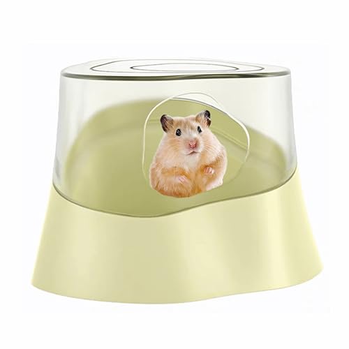 Pawsayes Hamster Sandbad Box (grün) von Pawsayes