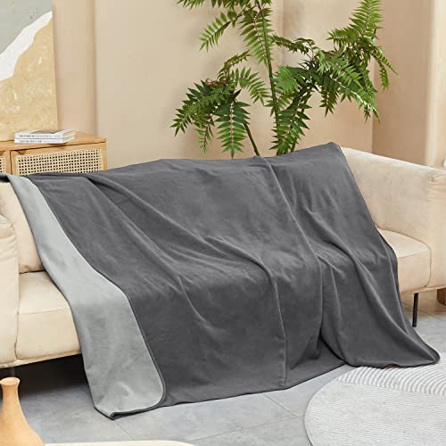 Pawsee Wasserdicht Hundedecke Katzendecken Waschbar, wasserdichte Decke für Große Hunde Sofaschutz Couch Überwurf, Flauschig Wasserdicht Liebesdecke für Schutzdecke Tagesdecke, XL 203 x 229 cm Pawsee Wasserdicht Hundedecke Katzendecken Waschbar, wasserdichte Decke für Große Hunde Sofaschutz Couch Überwurf, Flauschig Wasserdicht Liebesdecke für Schutzdecke Tagesdecke, XL 203 x 229 cm von Pawsee