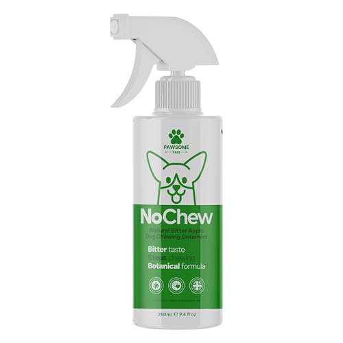 Pawsome Pals No Chew Spray, 250 ml von Pawsome Pals