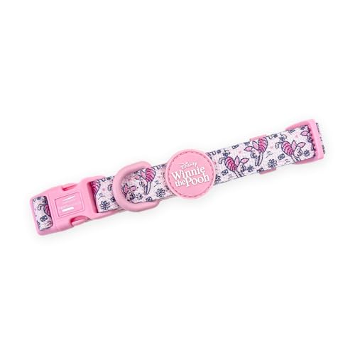 Pawesome Paws Boutique Ferkel, klein, verstellbar, Disney-Halsband mit weichem Futter und sicherem D-Ring Pawesome Paws Boutique Ferkel, klein, verstellbar, Disney-Halsband mit weichem Futter und sicherem D-Ring von Pawsome Paws Boutique