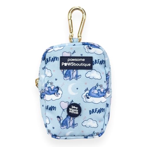 Pawsome Paws Boutique I-Aah Treat + Go Tasche, Disney Design Clip On Pouch für tragbare Trainingsleckereien auf Spaziergängen Pawsome Paws Boutique I-Aah Treat + Go Tasche, Disney Design Clip On Pouch für tragbare Trainingsleckereien auf Spaziergängen von Pawsome Paws Boutique