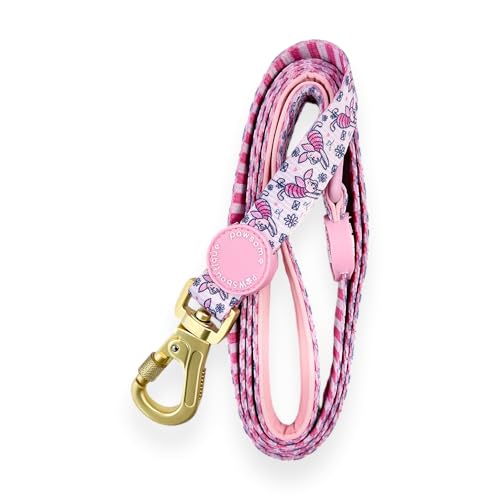 Pawsome Paws Boutique Ferkel-Hundeleine, stilvolle Disney-Hundeleine mit weichem Griff und robustem Karabiner-Clip, 1,5 m Pawsome Paws Boutique Ferkel-Hundeleine, stilvolle Disney-Hundeleine mit weichem Griff und robustem Karabiner-Clip, 1,5 m von Pawsome Paws Boutique