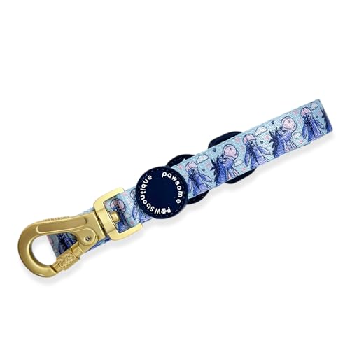 Pawsome Paws Boutique I-Aah Hundeleine, 1,5 m, stilvolle Disney-Hundeleine mit weichem Griff und robustem Karabinerhaken Pawsome Paws Boutique I-Aah Hundeleine, 1,5 m, stilvolle Disney-Hundeleine mit weichem Griff und robustem Karabinerhaken von Pawsome Paws Boutique
