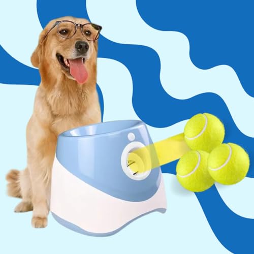 Pawsome Pet Shop Ballwerfer für Hunde von Pawsome Pet Shop