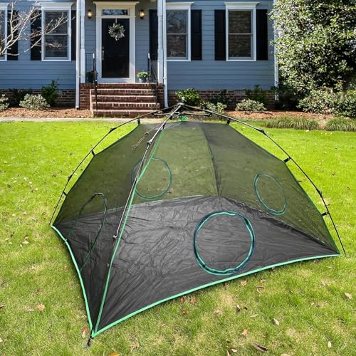 Pawtenda Outdoor Cat Tent (Kuppelzelt) Pawtenda Outdoor Cat Tent (Kuppelzelt) von Pawtenda
