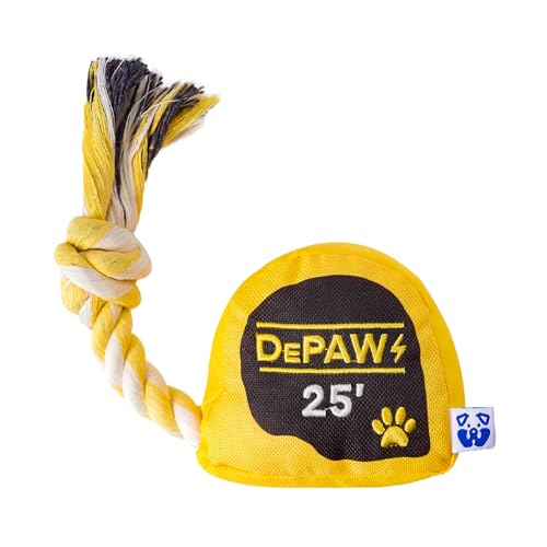PAWTY Tool Kit Maßband Hundespielzeug - Interaktives Plüsch Parodie Anreicherung Spielzeug - Niedliches Einzigartiges Design Geburtstagsgeschenk - Kleine Mittlere Welpen - Langlebig Spaß Kaufest PAWTY Tool Kit Maßband Hundespielzeug - Interaktives Plüsch Parodie Anreicherung Spielzeug - Niedliches Einzigartiges Design Geburtstagsgeschenk - Kleine Mittlere Welpen - Langlebig Spaß Kaufest von Pawty Dog Toys