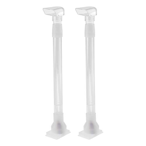 2 Stück Unterkiesfilter - Aquarium Filterplatte System Aquarium Teich Wasserschlauch 2 Stück Unterkiesfilter - Aquarium Filterplatte System Aquarium Teich Wasserschlauch von PawwJoy