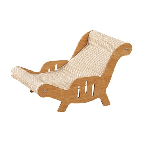 Kratzbrett für Katzen, Sisal, robust, für die Couch, Bett, gemütlich, für Indoor-Katzen Kratzbrett für Katzen, Sisal, robust, für die Couch, Bett, gemütlich, für Indoor-Katzen von PawwJoy
