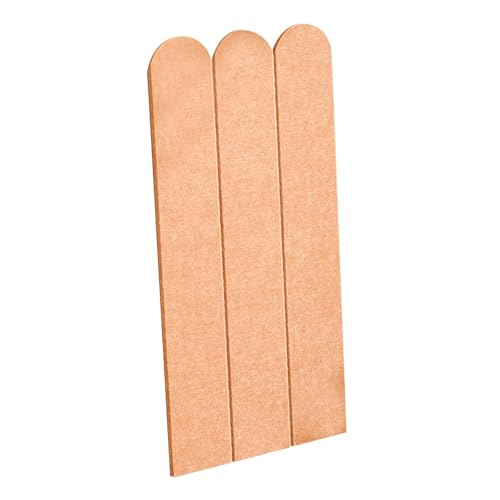 Kratzteppich für Katzen, vertikal, DIY-Filz, zuschneidbar, fusselfrei, multifunktional, kratzfest, selbstklebend, Wandkratzer für Boden, Holz von PawwJoy