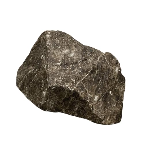 Künstliche Felsen, natürliche Textur, Pumpabdeckung, tragbare Foto-Ornamente, realistische Landschaftsdekoration für Garten, Terrasse, Rasen, Hof, 37 x 23 x 22 cm von PawwJoy