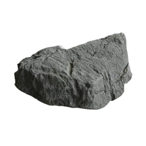 Künstliche Landschaft, Stein-Dekoration, einfach zu installieren, leichter PU-Schaum, Hintergrundrequisiten für Außenbereich, Garten, Aquarium, 40 x 28 x 22 cm Künstliche Landschaft, Stein-Dekoration, einfach zu installieren, leichter PU-Schaum, Hintergrundrequisiten für Außenbereich, Garten, Aquarium, 40 x 28 x 22 cm von PawwJoy