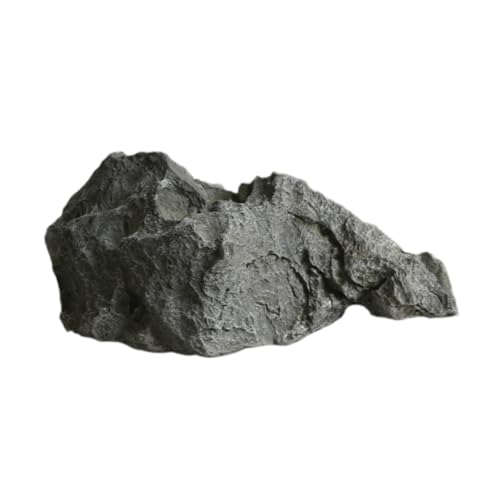 Künstliche Landschaft, Stein-Dekoration, einfach zu installieren, leichter PU-Schaum, Hintergrundrequisiten für Außenbereich, Garten, Aquarium, 50 x 30 x 22 cm Künstliche Landschaft, Stein-Dekoration, einfach zu installieren, leichter PU-Schaum, Hintergrundrequisiten für Außenbereich, Garten, Aquarium, 50 x 30 x 22 cm von PawwJoy