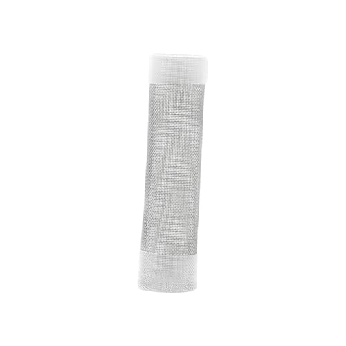PawwJoy Aquarium-Filternetz aus Edelstahl, Einlassfilter-Schutznetz, rostfrei, glatte Oberfläche, Fisch-Schutzhülle für Aquarium-Zubehör, 20 mm-21 mm - 12 mm, 14 mm PawwJoy Aquarium-Filternetz aus Edelstahl, Einlassfilter-Schutznetz, rostfrei, glatte Oberfläche, Fisch-Schutzhülle für Aquarium-Zubehör, 20 mm-21 mm - 12 mm, 14 mm von PawwJoy