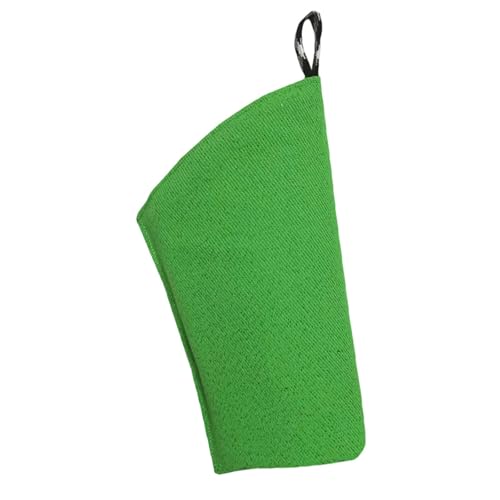 PawwJoy Dog Bite Sleeve Dog Training Sleeve Professional Protection Arm Guard for German Shepherd Malinois Working Dogs Puppy Bite Training - Green von PawwJoy