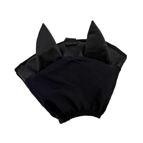 PawwJoy Hundekopfwickel, beruhigende Kappe, Mehrzweck-Haustier-Kopfbedeckung für Lärm, Angst, Bad, Reisen, Aufwachen, Größe XL von PawwJoy