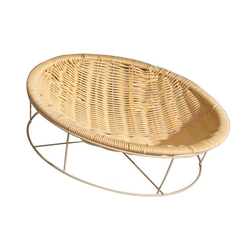 PawwJoy Katzenbett, tragbar, atmungsaktiv, vielseitig, leicht, für Welpen, zum Spielen im Innenbereich, 40 x 10 cm PawwJoy Katzenbett, tragbar, atmungsaktiv, vielseitig, leicht, für Welpen, zum Spielen im Innenbereich, 40 x 10 cm von PawwJoy
