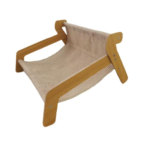 PawwJoy Kratzmatte für Katzen, Couch, Bett, Sofa, erhöhte Spiel-Cartoon-Haustiermöbel, moderne Katzen-Couch, Kratzmatte, 45 x 52 x 28 cm PawwJoy Kratzmatte für Katzen, Couch, Bett, Sofa, erhöhte Spiel-Cartoon-Haustiermöbel, moderne Katzen-Couch, Kratzmatte, 45 x 52 x 28 cm von PawwJoy