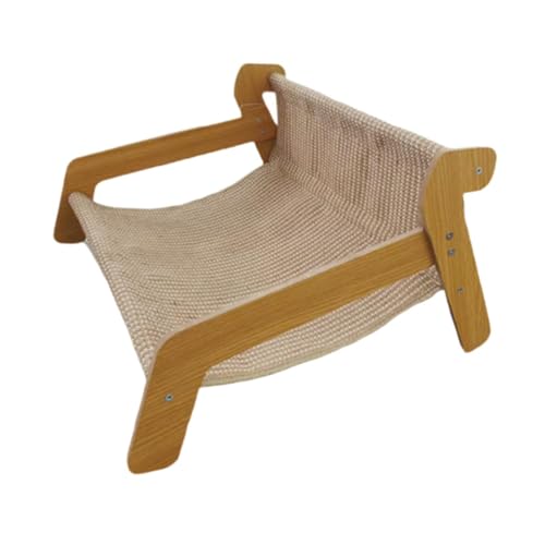 PawwJoy Kratzmatte für Katzen, modernes Katzenmöbel, Cartoon-Sofa, Katzenbett, 45 x 52 x 28 cm PawwJoy Kratzmatte für Katzen, modernes Katzenmöbel, Cartoon-Sofa, Katzenbett, 45 x 52 x 28 cm von PawwJoy