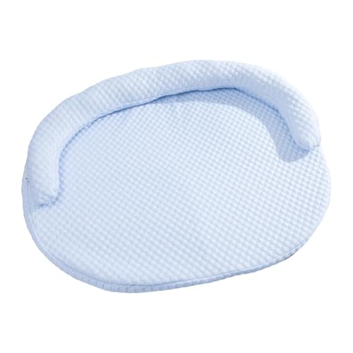 PawwJoy Kühlmatte für Hunde, tragbar, leicht, bequem, Outdoor, rutschfest, Eisseide, Haustierbedarf, Größe S von PawwJoy