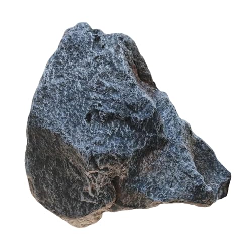 PawwJoy Künstliche Kunstlandschaft, Felshof-Ornament, sehr simuliert, unregelmäßige Gartendekoration, dekorativer Stein für Aquarium, Garten, Hof, 27 x 18 x 26 cm PawwJoy Künstliche Kunstlandschaft, Felshof-Ornament, sehr simuliert, unregelmäßige Gartendekoration, dekorativer Stein für Aquarium, Garten, Hof, 27 x 18 x 26 cm von PawwJoy