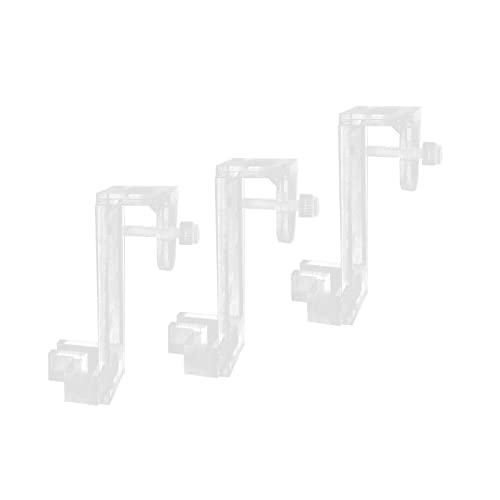 PawwJoy Unterdruck-Halterung für Aquarien, Aquarium-Zubehör, klarer Wasserstand, Wartung, Zuchtbox, 10 cm, 3 Stück PawwJoy Unterdruck-Halterung für Aquarien, Aquarium-Zubehör, klarer Wasserstand, Wartung, Zuchtbox, 10 cm, 3 Stück von PawwJoy