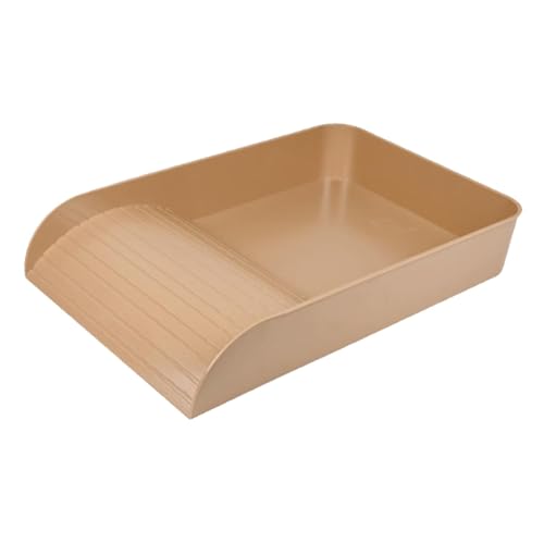 Schildkröten-Badepool Reptilien-Wasserpool mit Rampe, Aquarium-Ornament für Bartagamen, groß, 60 x 40 x 10 cm, multifunktionale Wasserschale für Schildkröten, Eidechsen, Geckos Schildkröten-Badepool Reptilien-Wasserpool mit Rampe, Aquarium-Ornament für Bartagamen, groß, 60 x 40 x 10 cm, multifunktionale Wasserschale für Schildkröten, Eidechsen, Geckos von PawwJoy