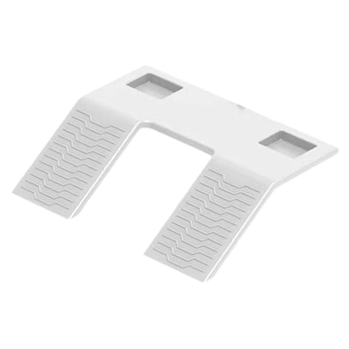 Sonnenplattform für Schildkröten, Reptilien, Kletterrampe, Ruheterrasse für Schildkröten, Schildkröten, Bartagamen, kleine Amphibien, 19,6 x 16,2 x 4,5 cm von PawwJoy