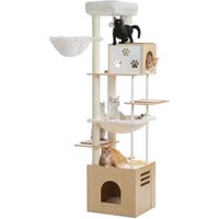 Pawz Road 190 Kratzbaum mit Futterplatz beige Pawz Road 190 Kratzbaum mit Futterplatz beige von Pawz Road