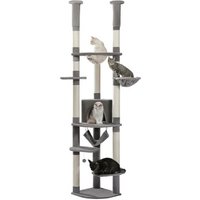 Pawz Road Deckenhoch Kratzbaum Luxus grau Pawz Road Deckenhoch Kratzbaum Luxus grau von Pawz Road