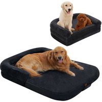 Pawz Road Hundebett XXL 186 cm Faltbar L von Pawz Road