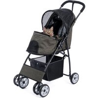 Pawz Road Hundewagen 77×43×92 cm grün von Pawz Road