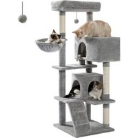 Pawz Road Katzenbaum mit 2 Condo grau Pawz Road Katzenbaum mit 2 Condo grau von Pawz Road