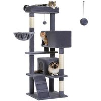 Pawz Road Katzenbaum mit 2 Condo von Pawz Road