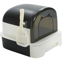 Pawz Road –Katzentoilette XL–mit Haube schwarz Pawz Road –Katzentoilette XL–mit Haube schwarz von Pawz Road