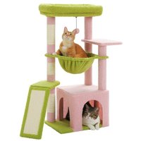 Pawz Road Kleiner Katzenbaum 92cm pink von Pawz Road