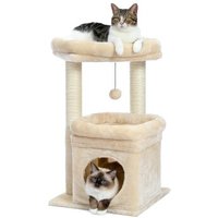 Pawz Road Kleiner Kratzbaum 70cm beige Pawz Road Kleiner Kratzbaum 70cm beige von Pawz Road