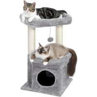 Pawz Road Kleiner Kratzbaum 70cm grau von Pawz Road