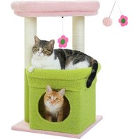 Pawz Road Kleiner Kratzbaum 70cm pink Pawz Road Kleiner Kratzbaum 70cm pink von Pawz Road