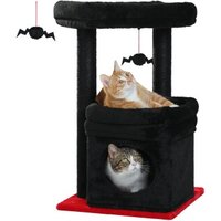 Pawz Road Kleiner Kratzbaum 70cm schwarz Pawz Road Kleiner Kratzbaum 70cm schwarz von Pawz Road