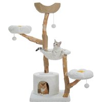 Pawz Road Kratzbaum 150 cm Massivholz von Pawz Road