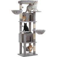 Pawz Road Kratzbaum 181cm Großer Katzenbaum von Pawz Road
