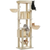 Pawz Road Kratzbaum 181cm Großer Katzenbaum von Pawz Road