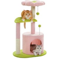 Pawz Road Kratzbaum 84cm Kaktus Katzenbaum Sisalstamm von Pawz Road