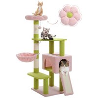 Pawz Road Kratzbaum Blume Sisal von Pawz Road