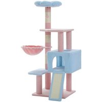 Pawz Road Kratzbaum Blume Sisal von Pawz Road
