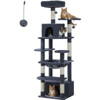 Pawz Road Kratzbaum Groß 164cm dunkelgrau Pawz Road Kratzbaum Groß 164cm dunkelgrau von Pawz Road