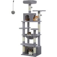 Pawz Road Kratzbaum Groß 164cm grau von Pawz Road
