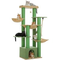 Pawz Road Kratzbaum Grosse Katzen stabil von Pawz Road