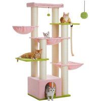 Pawz Road Kratzbaum Grosse Katzen stabil von Pawz Road